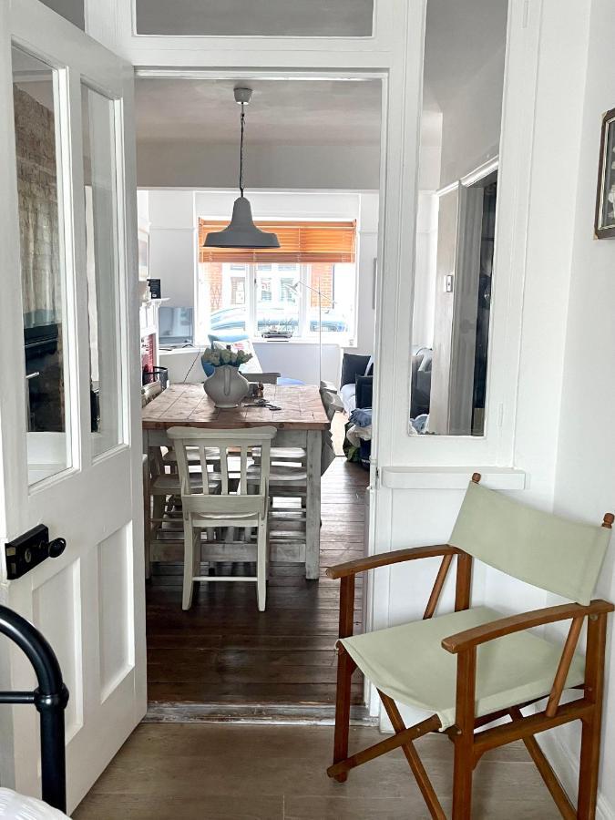 Little Nook Villa Whitstable Luaran gambar