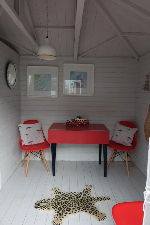 Little Nook Villa Whitstable Luaran gambar