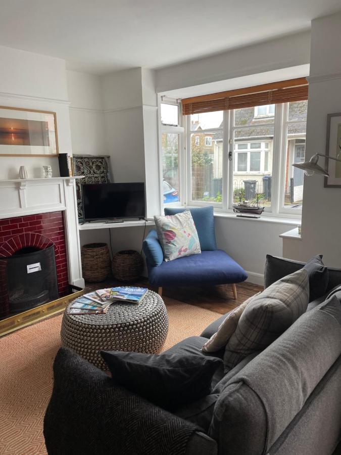 Little Nook Villa Whitstable Luaran gambar