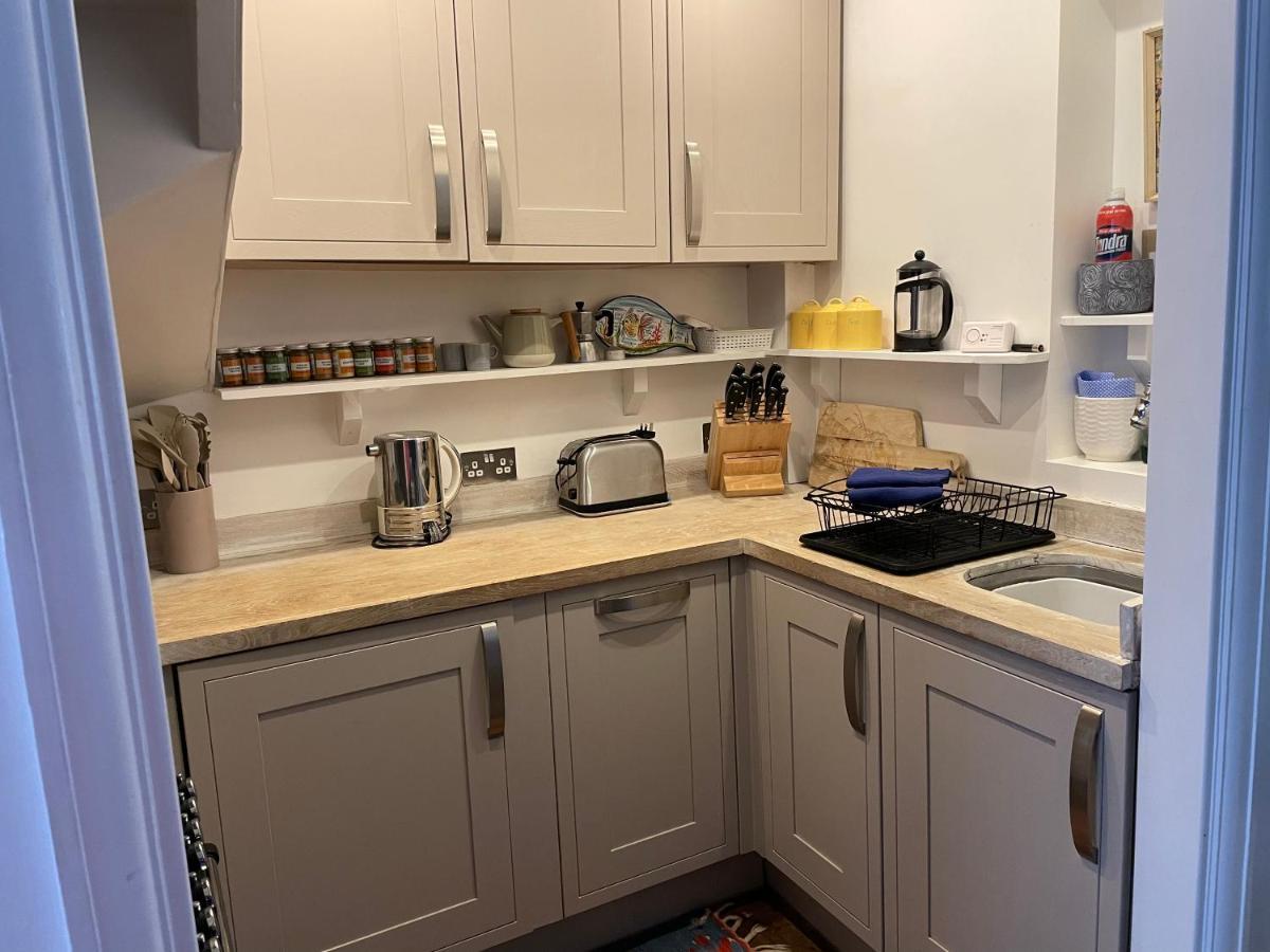 Little Nook Villa Whitstable Luaran gambar